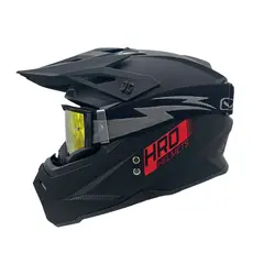 HRO - Casco Cross MX03 Solid