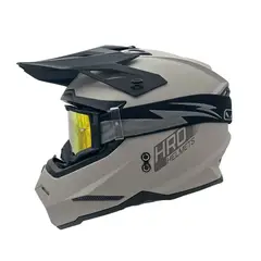 HRO - Casco Cross MX03 Solid