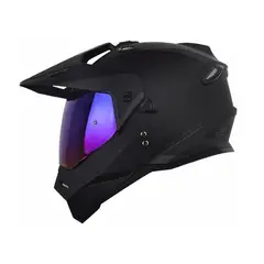 HRO - Casco Multipropósito MX330 DV Solid