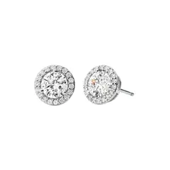 MICHAEL KORS - Aretes Mujer. Aretes Plata Esterlina Plateado MKC1035AN040
