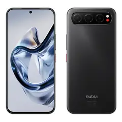 ZTE - Celular Nubia Air 256gb 8 Ram 5g Negro