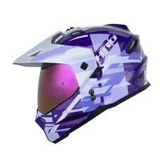 HRO - Casco Multipropósito MX330 DV Glitch