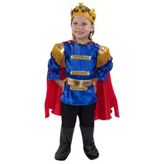 FANTASTIC NIGHT - DISFRAZ DE PRINCIPE PARA NIÑO