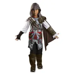 FANTASTIC NIGHT - DISFRAZ DE EZIO ASSASSIN'S CREED PARA NIÑO
