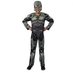 FANTASTIC NIGHT - DISFRAZ DE COMANDANTE ESPACIAL PARA NIÑO