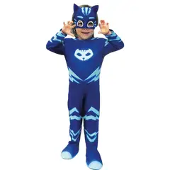 FANTASTIC NIGHT - DISFRAZ DE PJ MASK CAT BOY PARA NIÑO