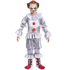 FANTASTIC NIGHT - DISFRAZ DE PAYASO PARA NIÑO