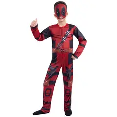 FANTASTIC NIGHT - DISFRAZ DE SUPER NINJA PARA NIÑO