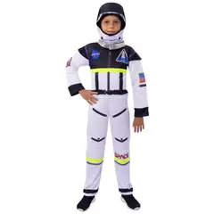 FANTASTIC NIGHT - DISFRAZ DE ASTRONAUTA PARA NIÑO