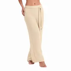 LAURA - PANTALÓN BOTA AMPLIA SALIDA DE BAÑO