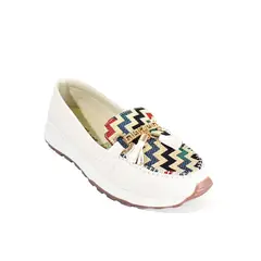 PRICE SHOES - Mocasines Plataforma Moda Mujer 0922845TALCO