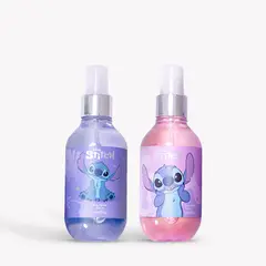 DISNEY - Dúo Body Splash Niña Senthia Ohana Y Stitch 200 Ml