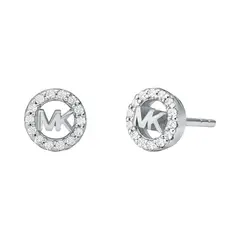 MICHAEL KORS - Aretes Mujer. Aretes Plata Esterlina Plateado MKC1727CZ040