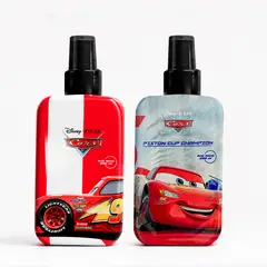 SENTHIA - Dúo Body Splash Cars Rayo Mcqueen Y Copa Pistón 400 Ml
