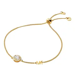 MICHAEL KORS - Brazalete Micahel Kors Mujer. Brazalete Dorado MKC1206AN710