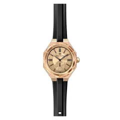 TECHNOMARINE - Reloj Para Dama Negro Tm-118007