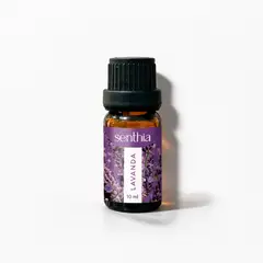 SENTHIA - Aceite Esencial De Lavanda 10 Ml Aroma Relajante