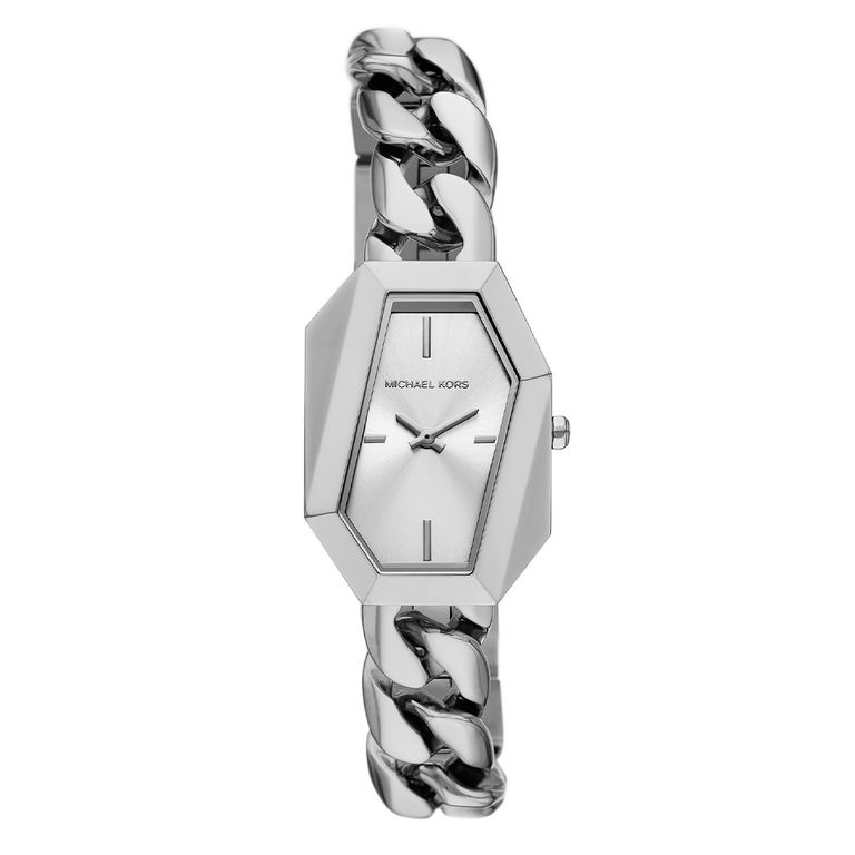 Imagen de Reloj Mujer Suri. Relojes Acero Inoxidable Plateado MK4879