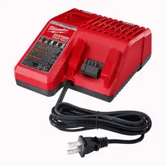 MILWAUKEE - Cargador multivoltaje M18™ y M12™