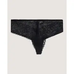 OSTU - Panty Para Mujer Tanga Marca Color Negro #40800164