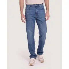 OSTU - Jean Para Hombre Straight Marca 60168227-5787
