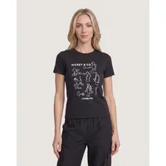 OSTU - Camiseta Mickey And Friends Screen #40092905