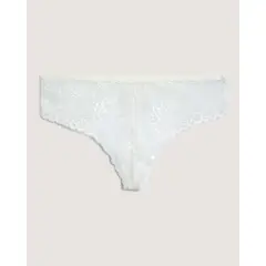 OSTU - Panty Para Mujer Tanga Marca Color Crudo #40800164