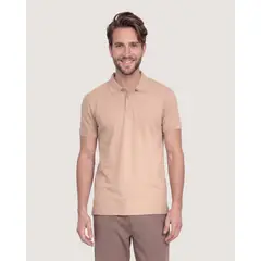 OSTU - Polo Para Hombre Cuello Tejido Marca #60118261-78503