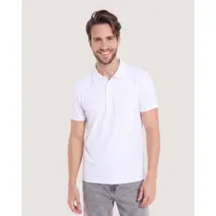 OSTU - Polo Para Hombre Cuello Tejido Marca #60118261-1259