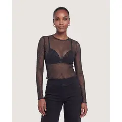 OSTU - Camiseta Para Mujer Manga Larga Marca #40098389-10