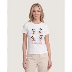 OSTU - Camiseta Mickey Mouse Retro #40092907