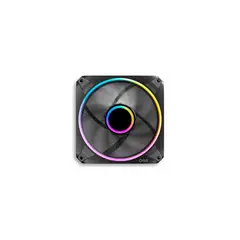 ANTEC - Kitx3 Ventiladores de Chasis ORBIT 120 ARGB de Alto Flujo de Aire
