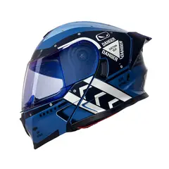HRO - Casco Abatible 3460 DV Airjet