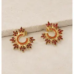 AMORINO JEWELRY - Aretes Topo Mamá Chispas