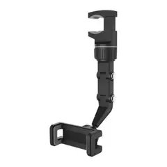 INNOVALL - Soporte Holder de Pinza para Carro Ajustable para Celular