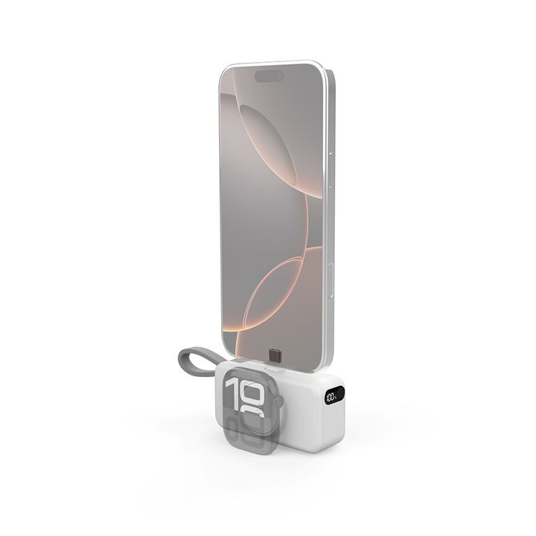 Powerbank 5000 Mah iWatch y Telefonos Puregear Purejuice Pocket Pro 5K