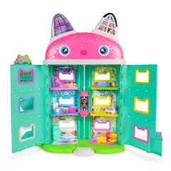 SPIN MASTER - Gabbys Dollhouse The Movie Meow-Mazing Casa De Muñecas Interactiva