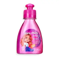 ESIKA - Fragancia perfume colonia mini chics Rubi Divine