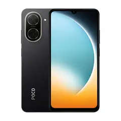 XIAOMI - POCO C71 128GB 4+4RAM NEGRO