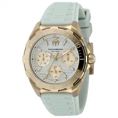 TECHNOMARINE - Reloj Seven Seas TM725043 Verde Menta Mujer