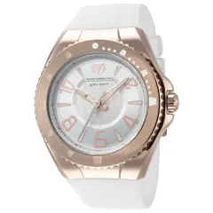 TECHNOMARINE - Reloj Lusso Mare TM225026 Blanco Oro Rosa Hombre