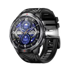 GENERICO - Reloj Inteligente DT05 Deportivo 1.7” Llamadas Bluetooth IP67 Frecuencia Cardíaca SpO2 Linterna