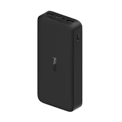 XIAOMI - Cargador PowerBank Redmi 20000 mAh 18W