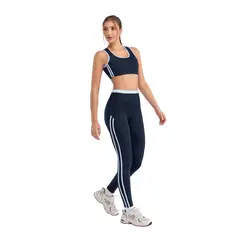 CHAMELA - Top Deportivo Azul 47856