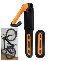 GENERICO - Soporte Porta Bicicleta Gancho Pared Colgador Bicicletas