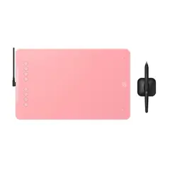 XP PEN - TABLETA GRAFICA DECO01V3 ROSA/VERDE 10 PULGADAS 16384 NIVELES DE PRESIÓN