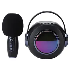 COLME TECHNOLOGY HOME - Set Karaoke Para Niños Bluetooth Inalámbrico Micrófono