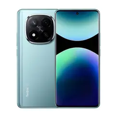 XIAOMI - Celular Redmi Note 14 Pro+ 8GB RAM 256GB Azul