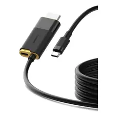GENERICO - Adaptador Hagibis Dock Usb C A Hdmi 4k 60 Hz Nintendo Switch