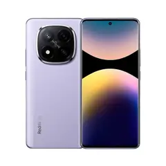 XIAOMI - Celular Redmi Note 14 Pro+ 8GB RAM 256GB Morado